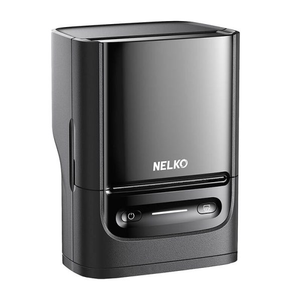 Nelko PM220 thermal label printer (black) - Image 2