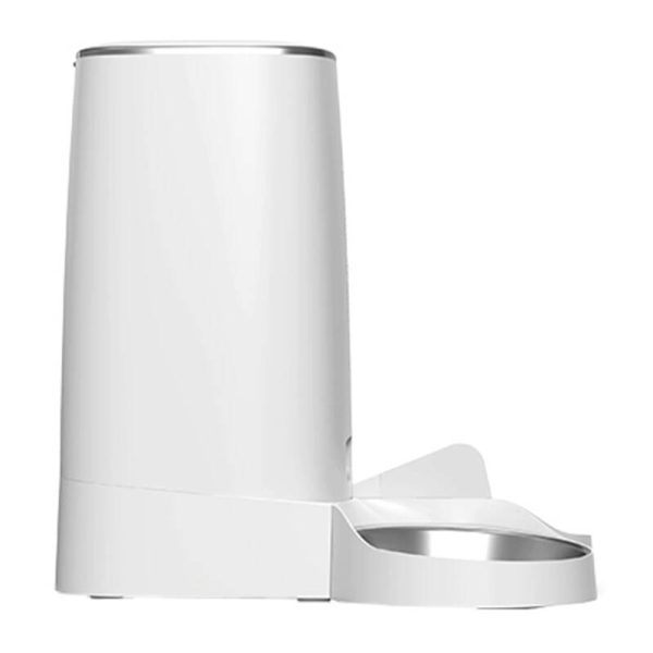 Rojeco 4L Automatic Pet Feeder WiFi Version with Double Bowl — изображение 4
