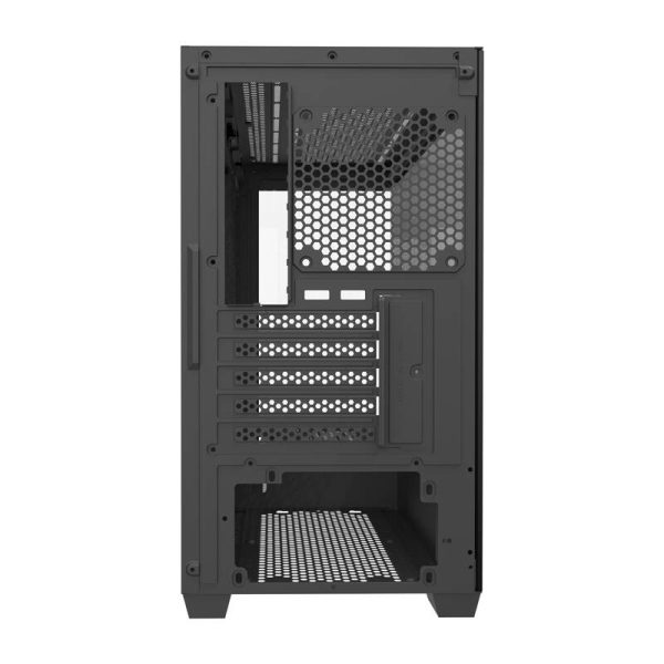 Darkflash C218M computer case + 6 ARGB fans (black) - Image 5