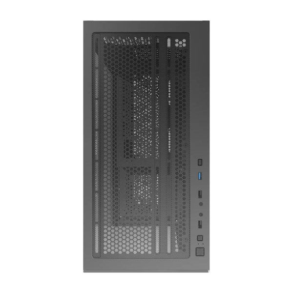 Darkflash C218M computer case + 6 ARGB fans (black) - Image 6