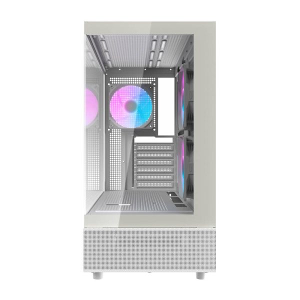 Darkflash DPX90 computer case (white) - Image 5