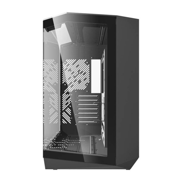 Darkflash DY470 computer case (black) - Image 4