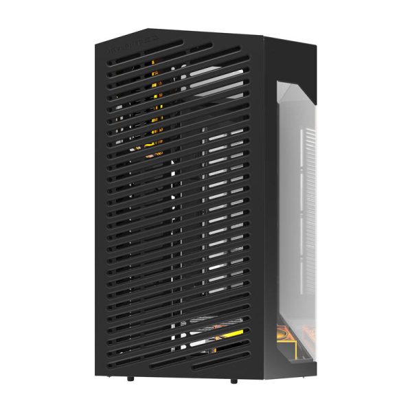 Darkflash DY470 computer case (black) + 4 fans - Image 5