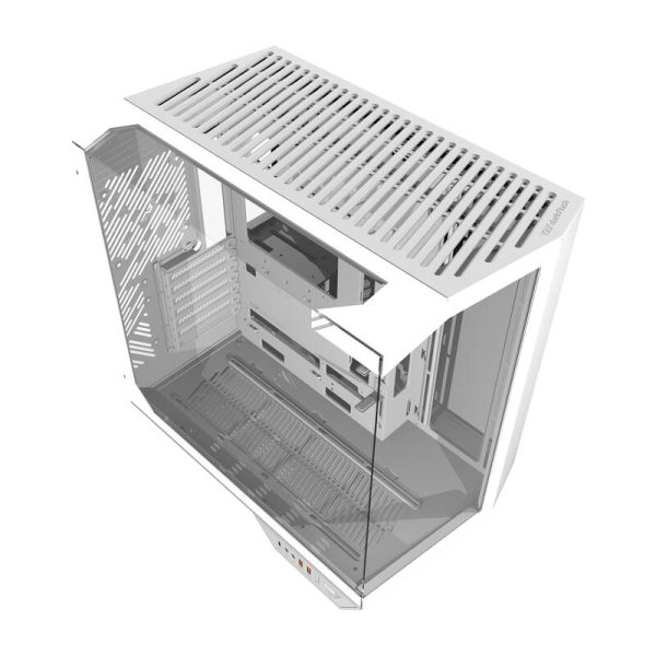 Darkflash DY470 computer case (white) - Image 6