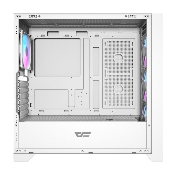Darkflash DRX90 Glass computer case (white) - Image 6