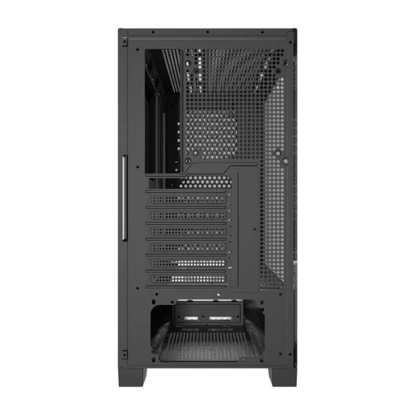 Darkflash DRX90 Mesh computer case (black) - Image 3