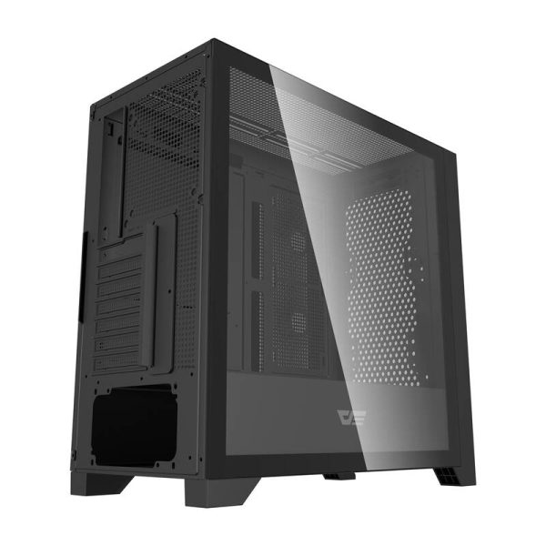 Darkflash DRX90 Mesh computer case (black) - Image 6