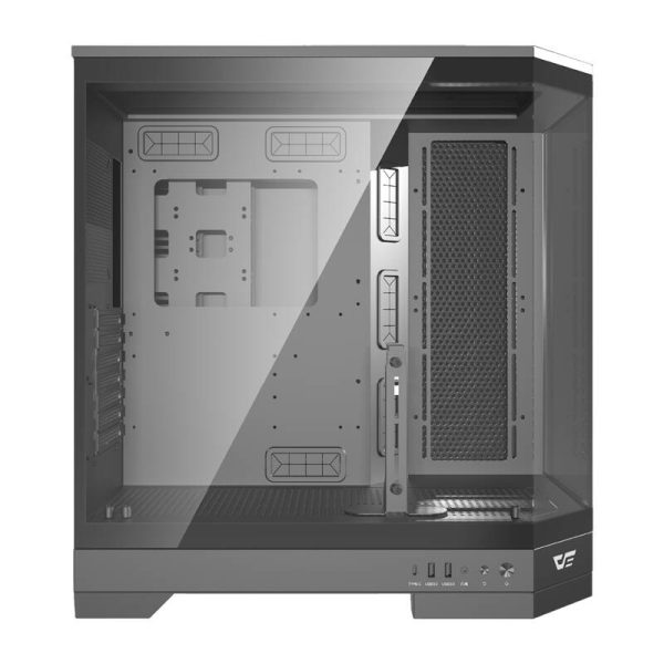 Darkflash DQX90 computer case (black) - Image 4