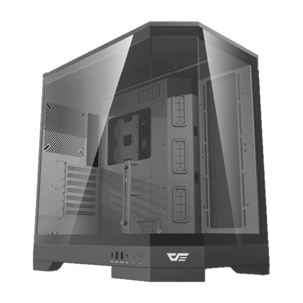 Darkflash DQX90 computer case (black) - Image 3