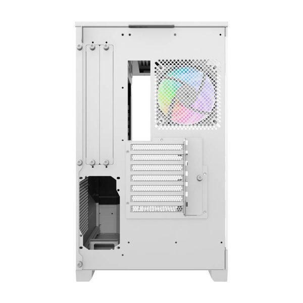 Darkflash DQX90 computer case (white) - Image 5
