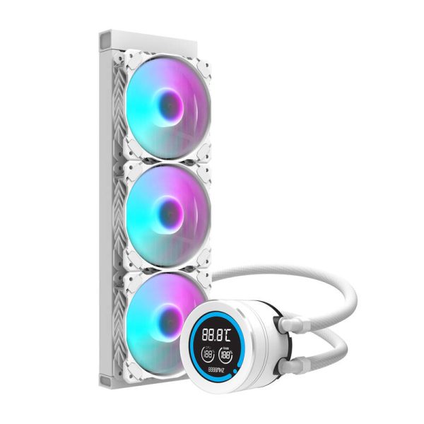 Darkflash Computer Radiator DN-D360 WHITE - Image 3