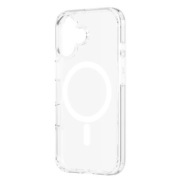 Vention KUGT0-10 Case for iPhone 16 MagSafe (Transparent) — изображение 2