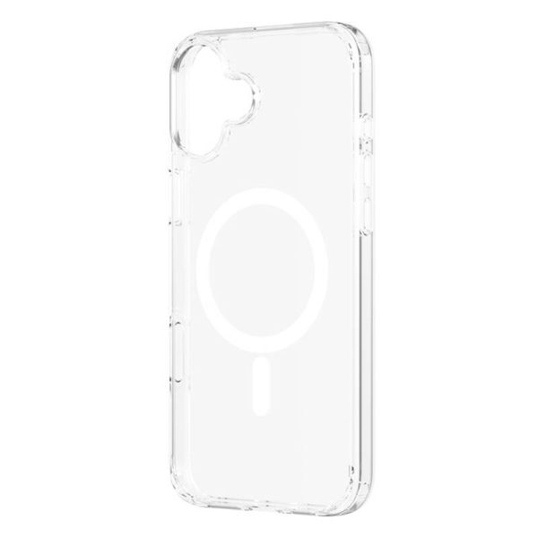 Vention KUGT0-20 Case for iPhone 16 Plus MagSafe (Transparent) — изображение 2