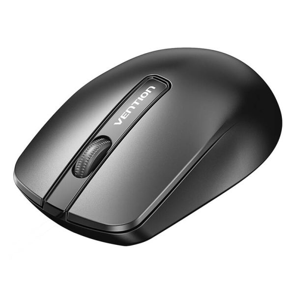Vention KTBB0 Wireless Mouse (Black) - Image 3