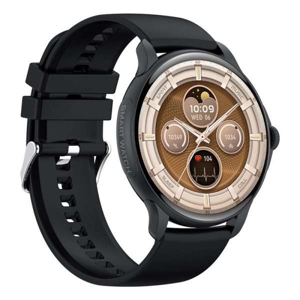 Colmi V72 smartwatch (black) - Image 3