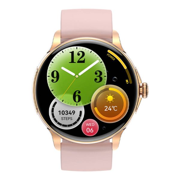 Colmi V72 smartwatch (gold) - Image 3