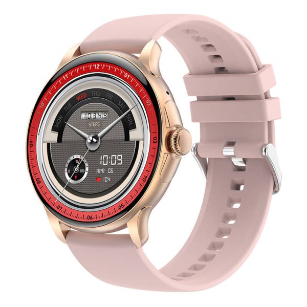 Colmi V72 smartwatch (gold) - Image 4