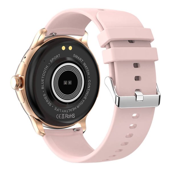 Colmi V72 smartwatch (gold) - Image 2