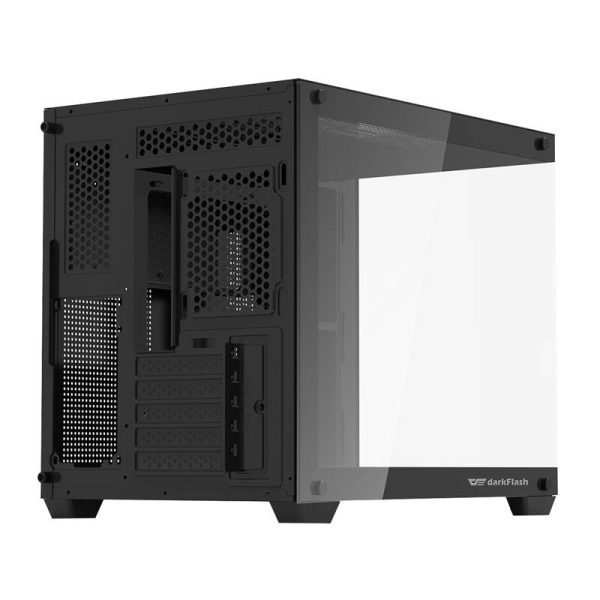 Darkflash C285MP Computer Case (Black) - Image 2