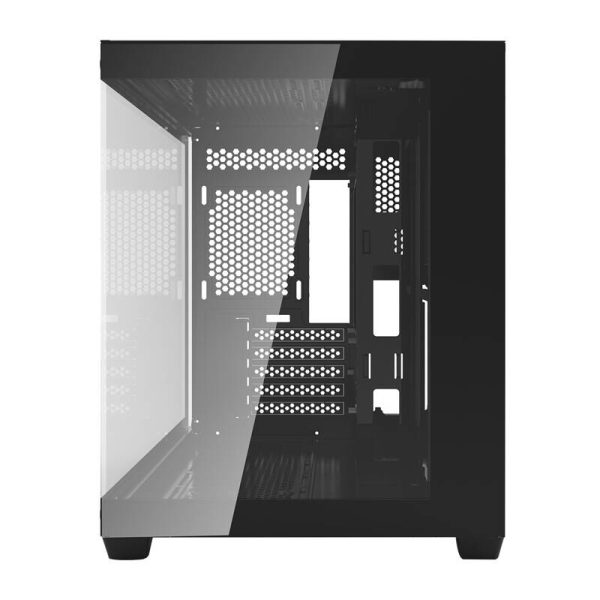 Darkflash C285MP Computer Case (Black) - Image 3