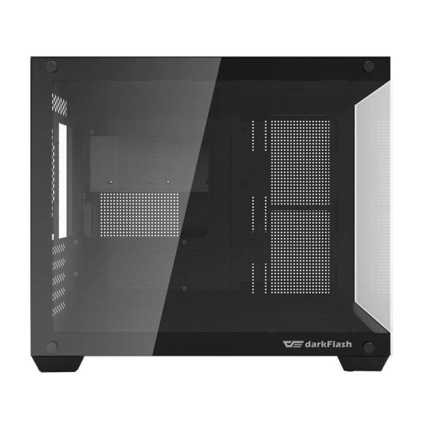 Darkflash C285MP Computer Case (Black) - Image 4