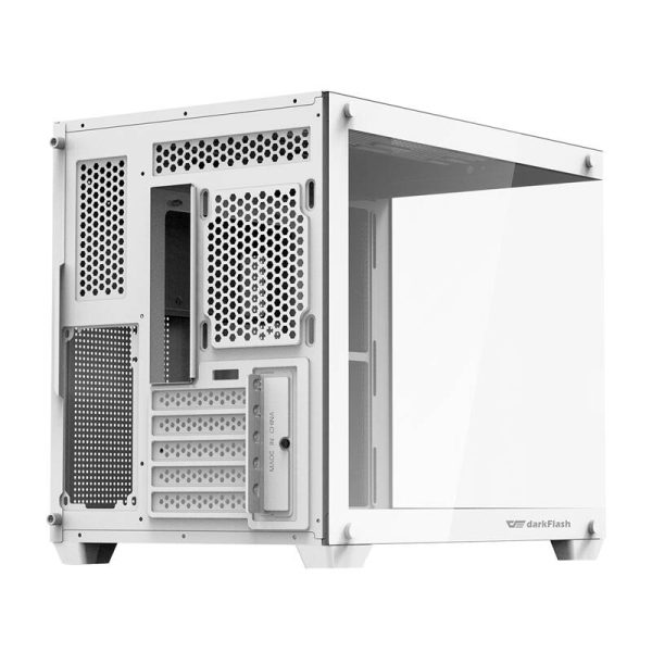 Darkflash C285MP computer case (white) - Image 5