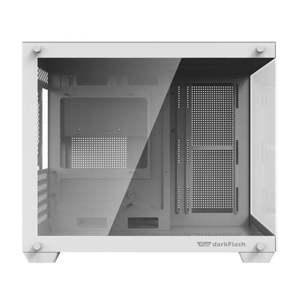 Darkflash C285MP computer case (white) - Image 3