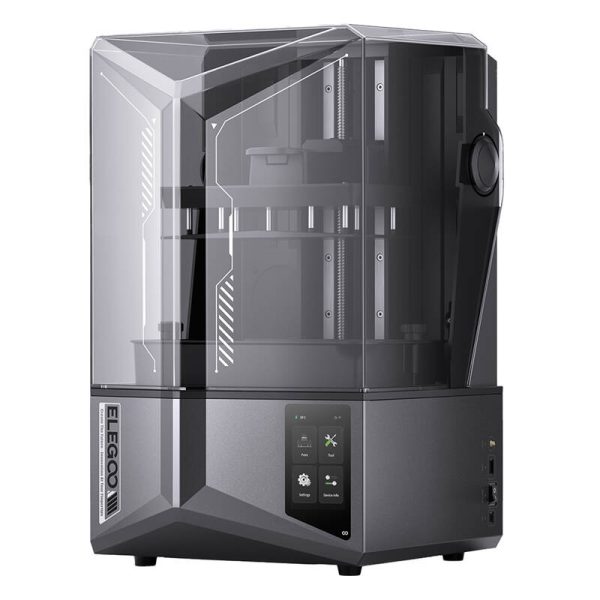 ELEGOO Saturn 4 Ultra 3D Printer - Image 3