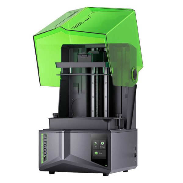 ELEGOO Saturn 4 3D Printer - Image 4