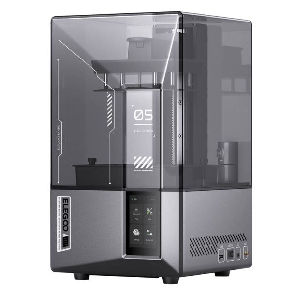 ELEGOO Mars 5 Ultra 3D Printer - Image 2