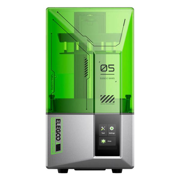 ELEGOO Mars 5 3D Printer - Image 3