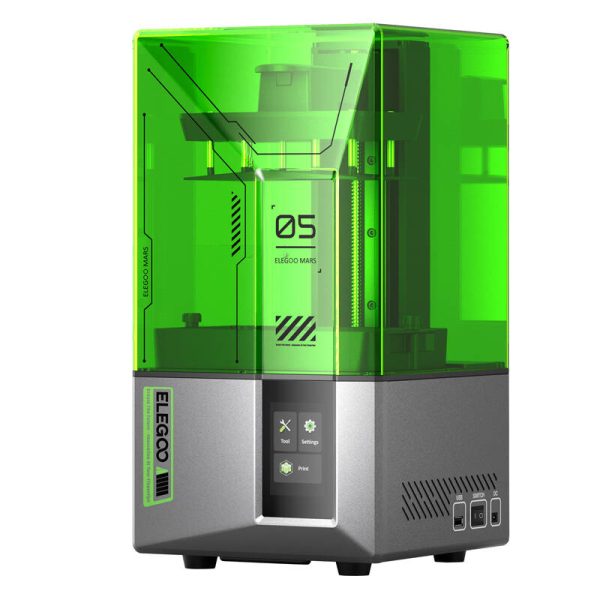 ELEGOO Mars 5 3D Printer - Image 4