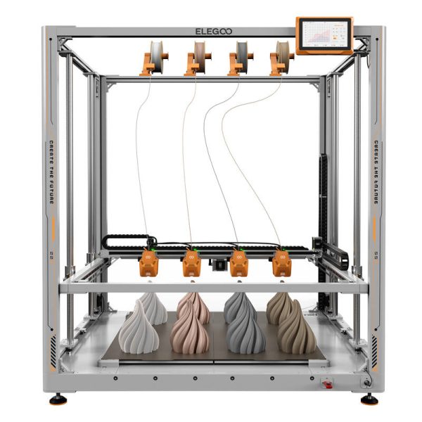 3D printing sheet ELEGOO OrangeStorm Giga - Image 2