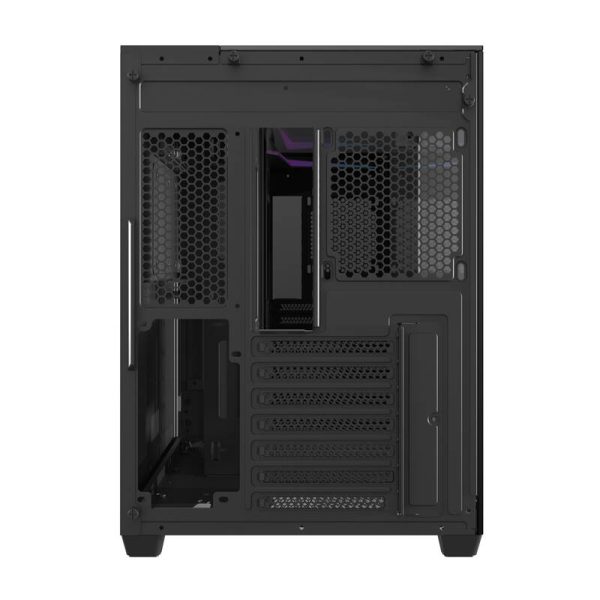 Darkflash TH285 computer case (black) + 4 fans - Image 5