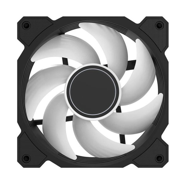 Darkflash DR08 Cooling Fan (Black) - Image 4