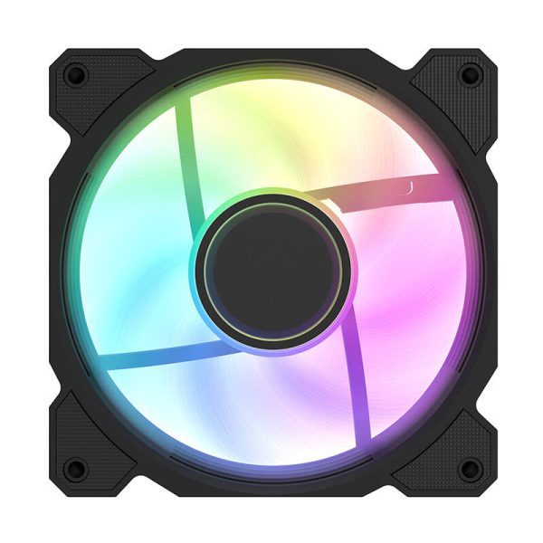 Darkflash DR08 Cooling Fan (Black) - Image 3