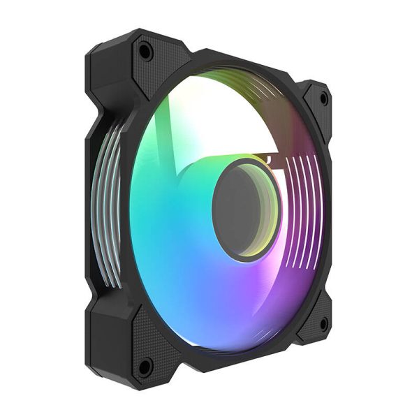 Darkflash DR08 Cooling Fan (Black) - Image 6