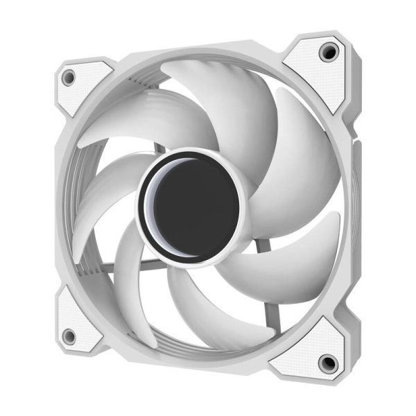 Darkflash DR08 Cooling Fan (White) - Image 2