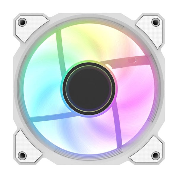 Darkflash DR08 Cooling Fan (White) - Image 3
