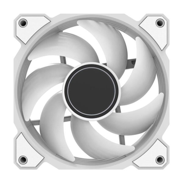 Darkflash DR08 Cooling Fan (White) - Image 4