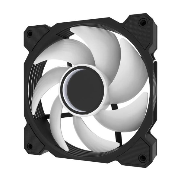 Darkflash DR08 3-in-1 Cooling Fan (Black) — изображение 2
