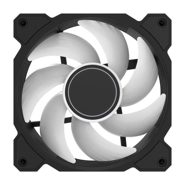 Darkflash DR08 3-in-1 Cooling Fan (Black) — изображение 4