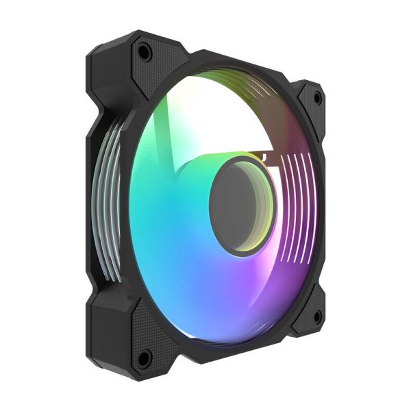 Darkflash DR08 3-in-1 Cooling Fan (Black) — изображение 5