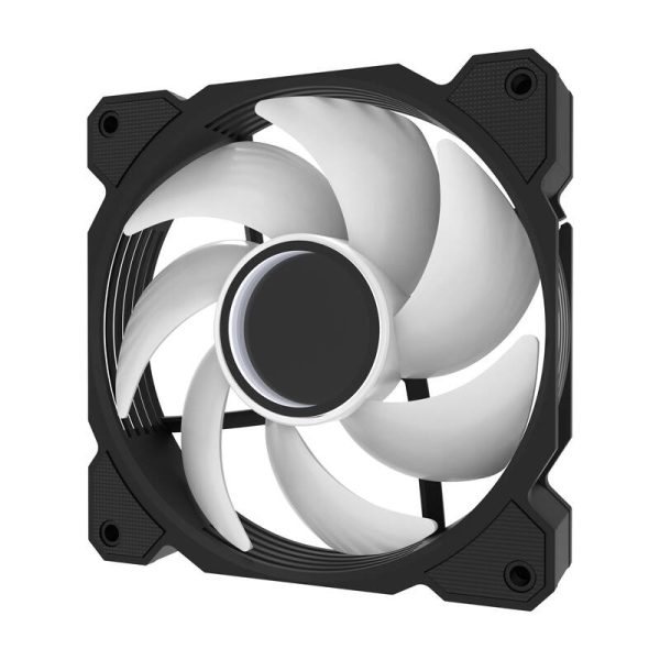 Darkflash DR08 5-in-1 Cooling Fan (Black) - Image 2