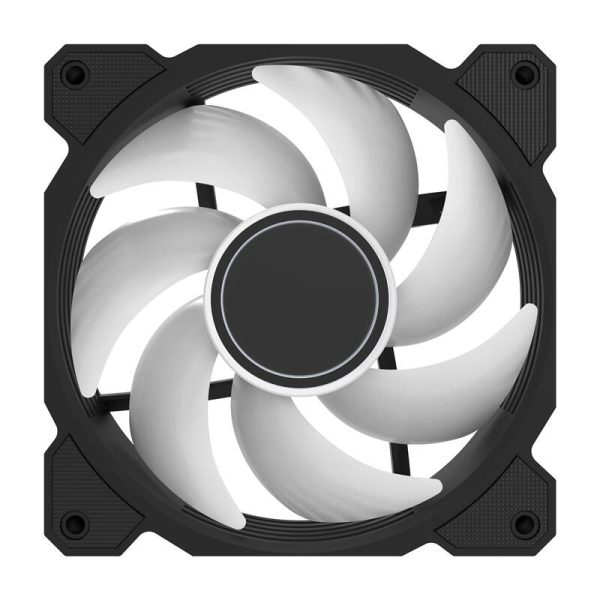 Darkflash DR08 5-in-1 Cooling Fan (Black) - Image 4