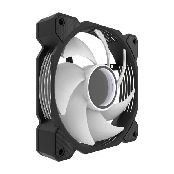 Darkflash DR08 5-in-1 Cooling Fan (Black) - Image 6