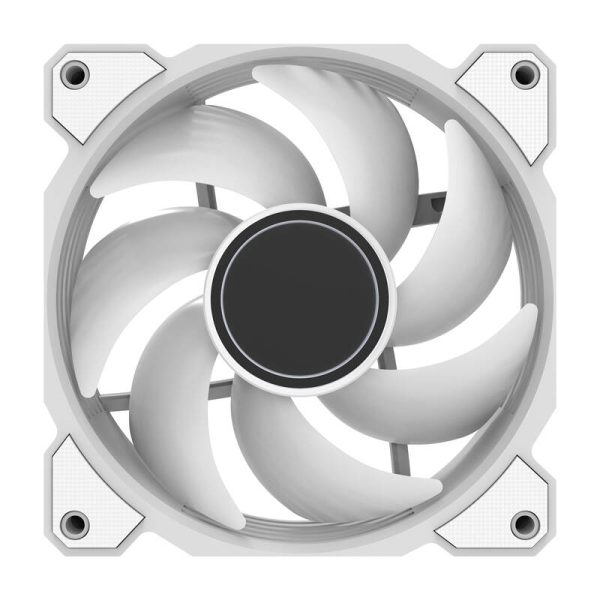 Darkflash DR08 5-in-1 Cooling Fan (White) - Image 4