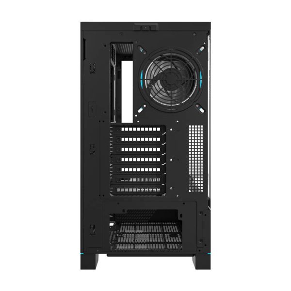 Darkflash DY451 PRO computer case (black) + 1 fan - Image 4