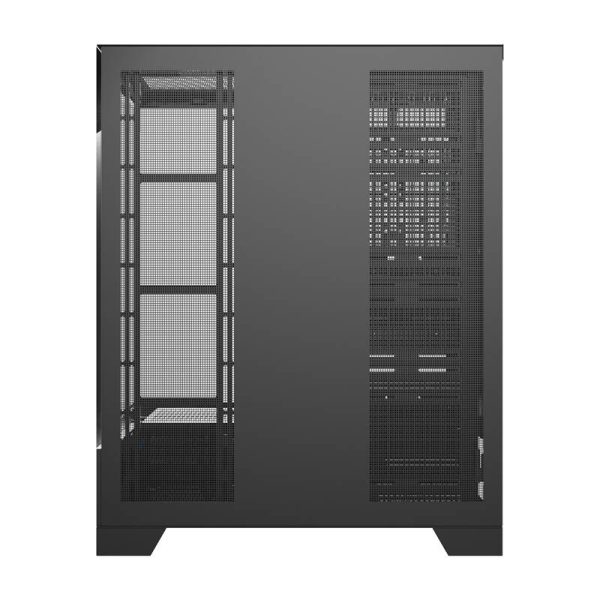 Darkflash DY451L PRO computer case (black) + 1 fan - Image 5