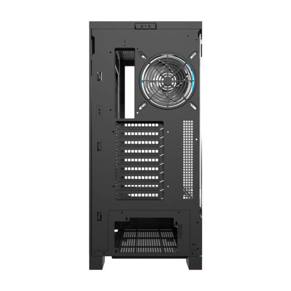Darkflash DY451L PRO computer case (black) + 1 fan - Image 3